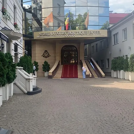 City Center Apart Chisinau Exterior photo